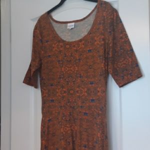 Lularoe Ana size Large